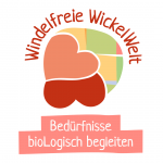 Logo Wickelwelt Windelfrei